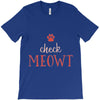 CHECK MEOWT CAT T-Shirt
