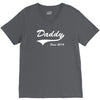 Daddy Since 2014 V-Neck Tee