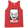 follow me Tank Top