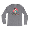 creme fraiche Long Sleeve Shirts