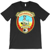 dogs bollocks beer label ideal birthday present or gift T-Shirt