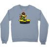 raiders of the lost boss key Crewneck Sweatshirt