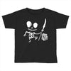 come in for a bit 2 Toddler T-shirt