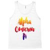 Alpha Omicson Pi Tank Top