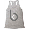 boards of canada logo Racerback Tank