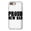 proud new dad iPhone 8 Plus