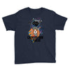 who loves cavalier king charles Youth Tee