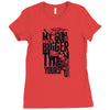 GUN Ladies Fitted T-Shirt
