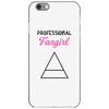 Professional Fangirl iPhone 6/6s Case