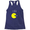 Mr Pacman Racerback Tank