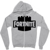 fortnite Zipper Hoodie