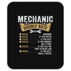 Mechanic Hourly Rate Mousepad