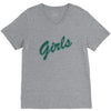 Girls Friends Tv Show V-Neck Tee