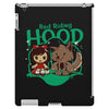 red riding hood iPad 3 and 4 Case
