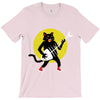rock cat T-Shirt