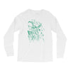 green vigilance Long Sleeve Shirts
