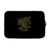 may the 4th be with you Laptop sleeve