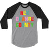 Rex Orange County - Colors 3/4 Sleeve Shirt