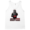 uncle black knight Tank Top