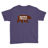 mama love bear Youth Tee
