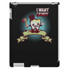 i want candy iPad 3 and 4 Case