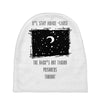 Stay Awake (f95) Baby Beanies