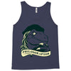 philosoraptor Tank Top
