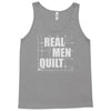 real men quilt Tank Top