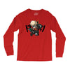 my hero academia katsuki bakugo Long Sleeve Shirts