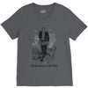 shakespeare in the park V-Neck Tee