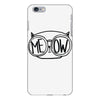 meow cat iPhone 6/6s Plus Case