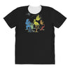 friendly beasts All Over Women's T-shirt