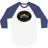 molon labe come and take them ar15 pro gun 3/4 Sleeve Shirt