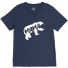 mama bear 1 V-Neck Tee