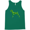 boxer leaf Tank Top