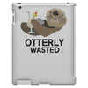 otterly wasted drinking iPad 3 and 4 Case