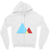 mountains Zipper Hoodie