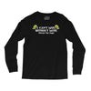 i Can't Live Without Love Vincent Van Gogh Long Sleeve Shirts