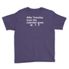 wtf Youth Tee