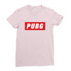 Pubg Hypebeast Ladies Fitted T-Shirt