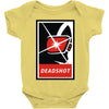 deadshot suicide squad Baby Bodysuit