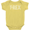 t rex Baby Onesie