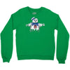 fight the puft Crewneck Sweatshirt