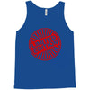 edition red Tank Top