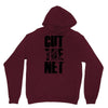 cut the net Unisex Hoodie