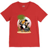 haway V-Neck Tee