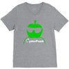 cider (cyder cyber) punk drinking apple west country rough scrumpy V-Neck Tee