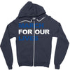 March For Our Lives Zipper Hoodie