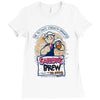 sailor's brew Ladies Fitted T-Shirt