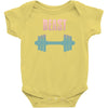 beast Baby Bodysuit